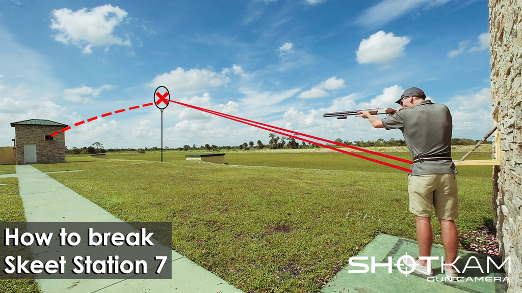 Station 7 Shooting Tips