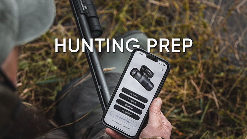 Get ready for the hunting season