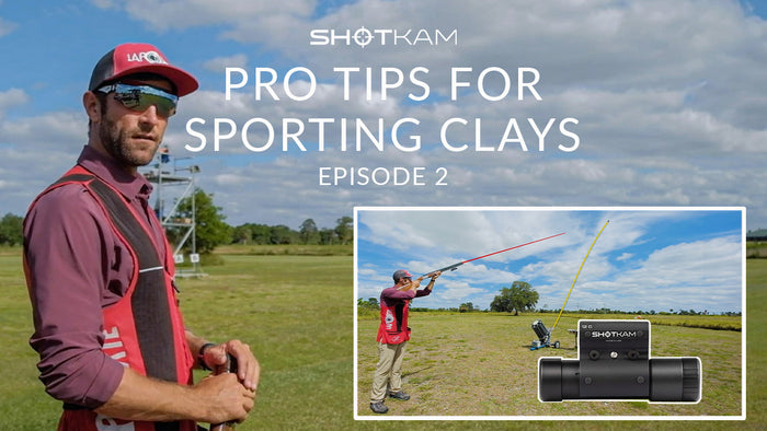 Sporting Clays champions share their expertise: Choke selections, gun patterns, and shooting strategies in Episode 2 from the South Florida Shooting Club.