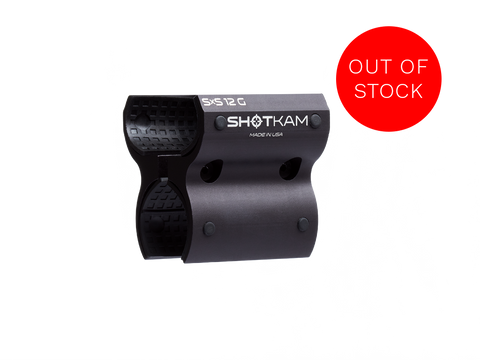 Side-by-Side 12 Gauge Mount