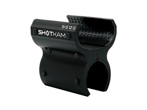 Side-by-Side 12 Gauge Mount