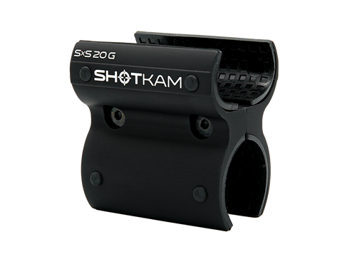 Side-by-Side 20 Gauge Mount