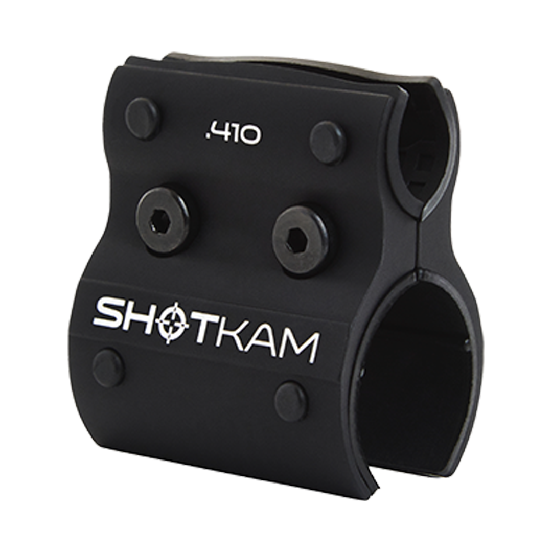 .410 ShotKam Gen 4 Mini Mount – Designed for .410 shotguns, this Mini mount provides stable attachment for your Gen 4 Mini ShotKam, ideal for Australian and New Zealand hunters.