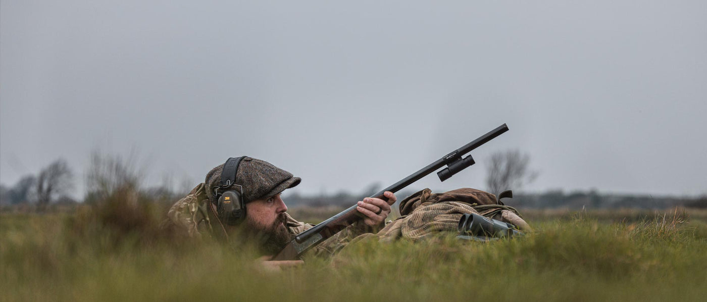 Get ready for bird hunting with ShotKam in cold weather