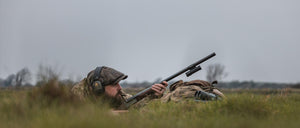 Get ready for bird hunting with ShotKam in cold weather