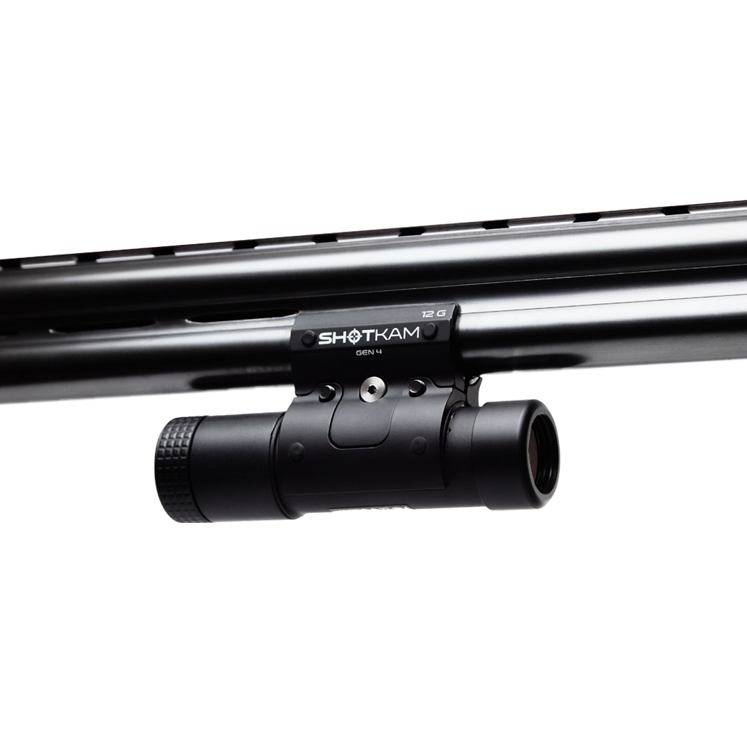 ショットカム2020年モデル12番用 ShotKam gen3 12ga（ShotKam