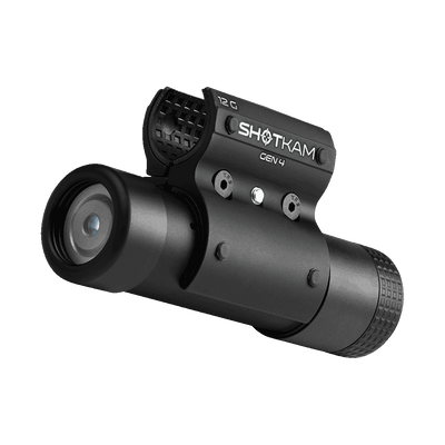 Close-up of Gen 4 ShotKam camera for hunting in Australia and New Zealand