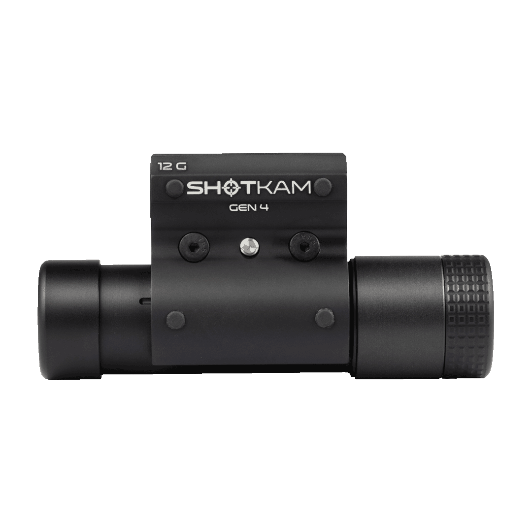 Gen 4 ShotKam close-up for shooting sports in Australia and New Zealand