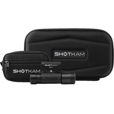 Gen 4 ShotKam cases for rifles and shotguns in Australia/NZ