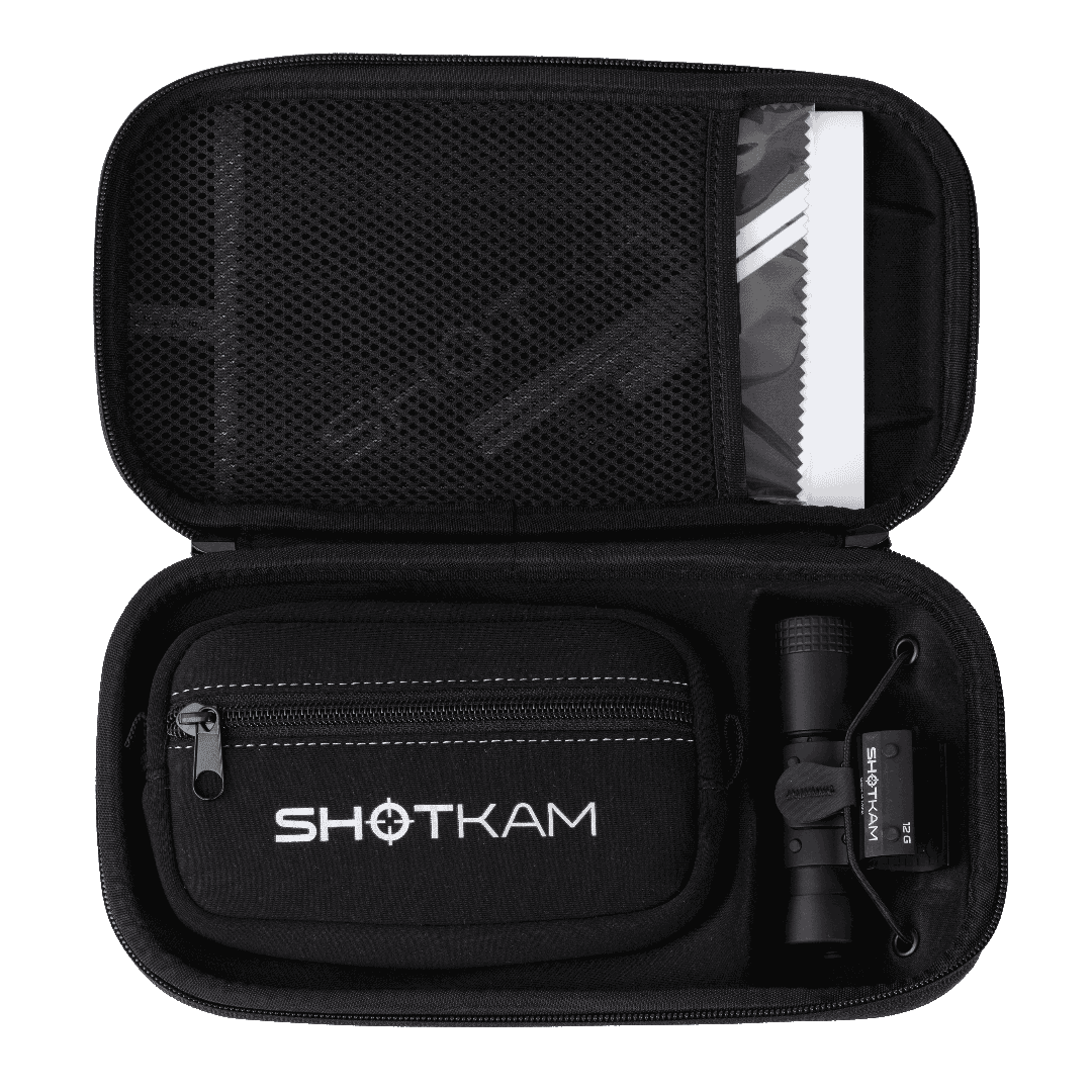 ShotKam accessories case for storing cameras and mounts in AU/NZ