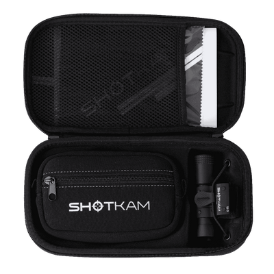 ShotKam accessories case for storing cameras and mounts in AU/NZ