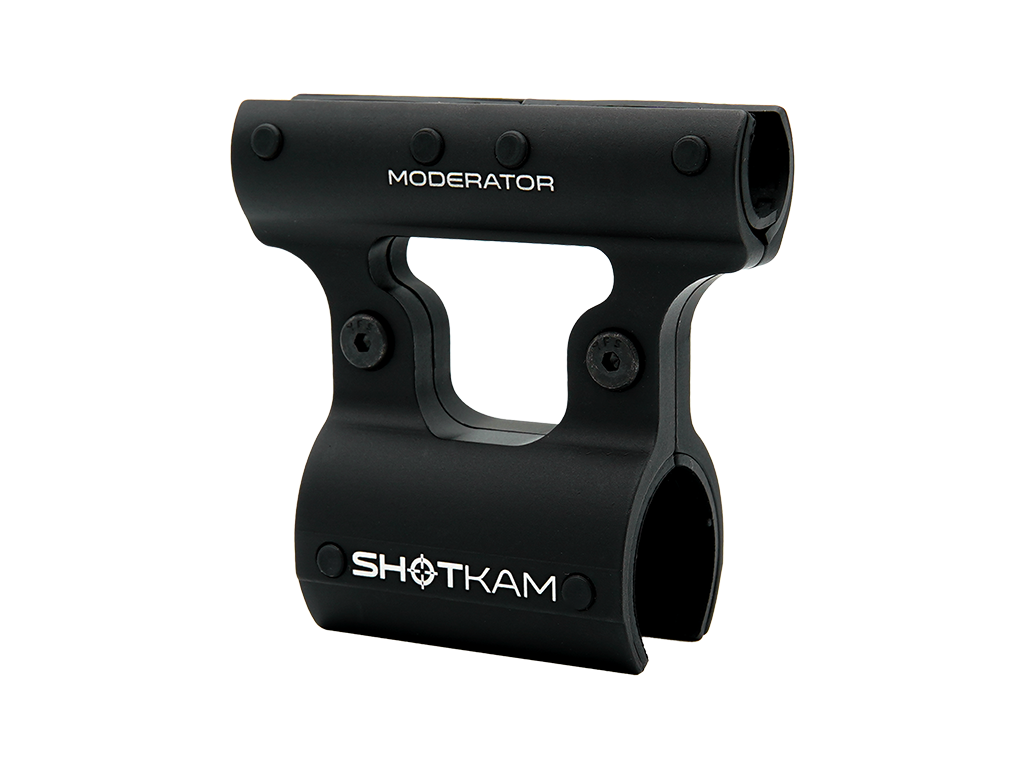 Moderator Mount (AU) | Suppressors & Clear Shots – ShotKam Australia