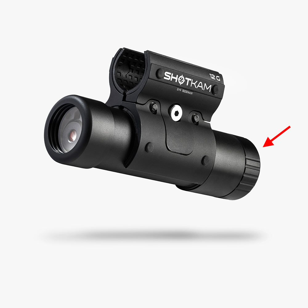 Replacement Back Caps (2 Pack)